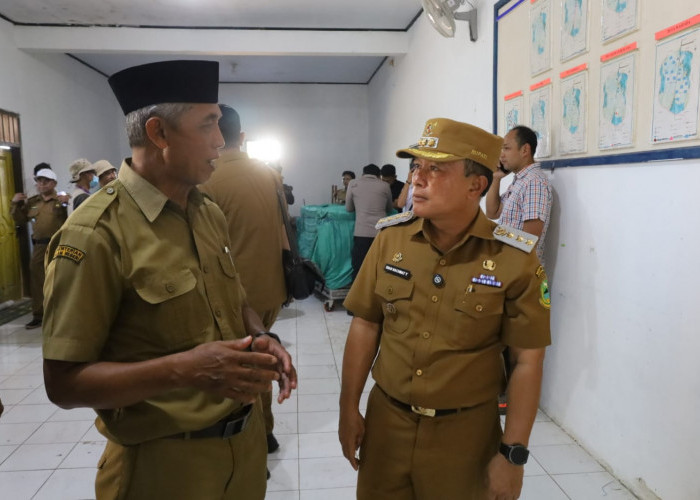 Bupati Kuningan Pastikan Macan Tutul yang Masuk Balai Desa Telah Dievakuasi dengan Aman