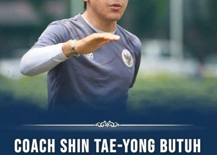 Taktik Shin Tae-yong Dibutuhkan Pemain Ber-IQ Tinggi Untuk Memahami Skema Taktiknya, Membutuhkan Pemain Cerdas