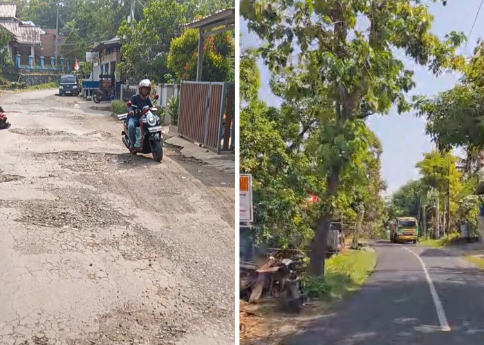 Polemik Jalan yang Dikelola Kabupaten Cirebon, Begini Penjelasan PUTR Kuningan