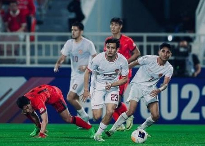 Shin Tae-yong Coret 2 Pemain Timnas Indonesia di Arab Saudi Laga Grup C Kualifikasi Piala Dunia 2026 Zona Asia
