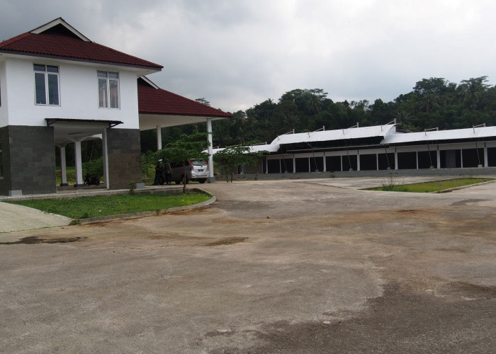 Terminal Wisata Paniis Segera Dilaunching