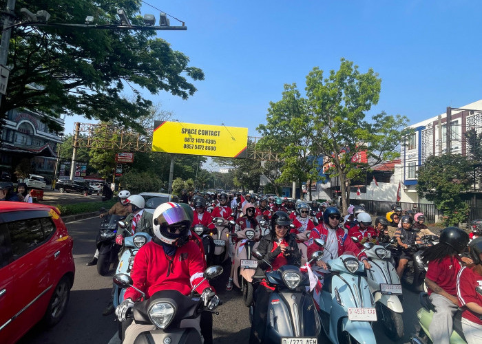 Grand Filano Stylish On The Road Season 3 Ajak Jelajah Spot Bersejarah untuk Bakar Semangat Kemerdekaan