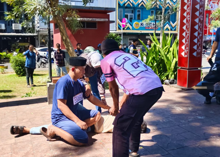 43 Adegan Buka Tabir Penganiayaan di Taman Kota, Berkas Tersangka Segera Dilimpahkan