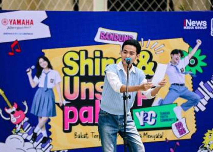 Yamaha Youth Community 2026 Hadir di Bandung, Ajak Gen Z Unjuk Bakat Lewat Semangat 'Shine & Unstoppable'