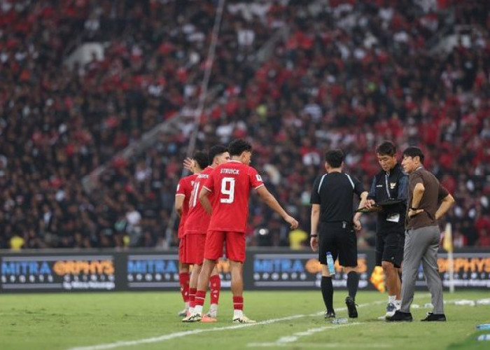 3 Skenario Timnas Indonesia Lolos ke Putaran Ketiga Kualifikasi Piala Dunia, ini Penjelasannya! 