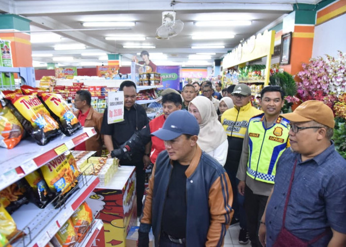 Arus Mudik Naik, Harga Ikut Ngegas: Bupati Kuningan Turun Tangan