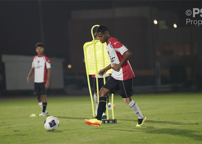 Jelang Melawan Kuwait, Timnas Indonesia U17 Mendapat 'Gangguan' Tuan Rumah