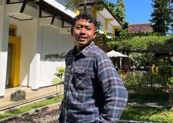 Hasil Pengamatan Mahasiswa Unisa: Jalan Pelosok Kuningan Juga Harus Diperhatikan Pemerintah