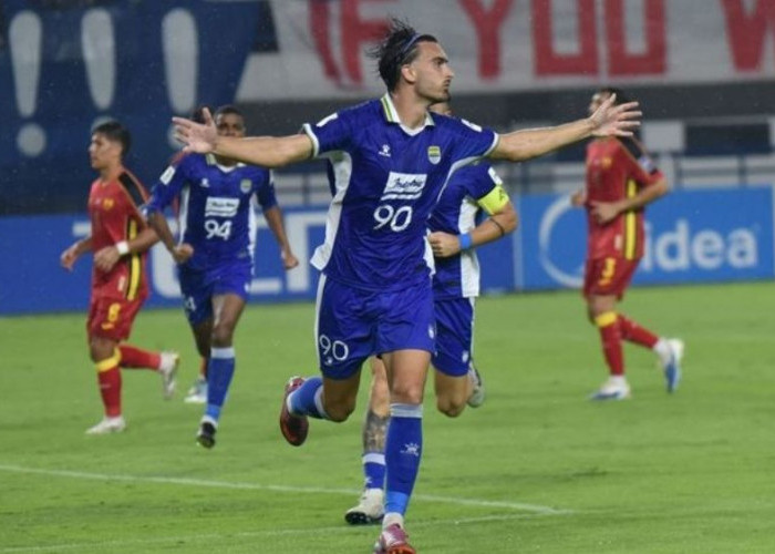 Dua Remontada Gila Persib Bandung di ACL 2, Bukti ‘Badut Asia’ Kini Sudah Naik Kelas