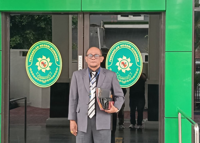Dua Sertifikat Tanah Dibatalkan, Pembeli Gugat BPN Kuningan Rp5 Miliar