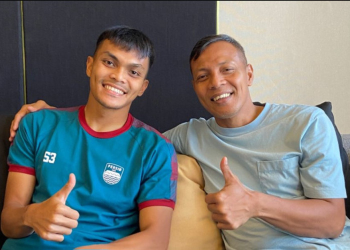Rachmat Irianto Ungkap Perasaannya Usai Bawa Persib Bandung Juara