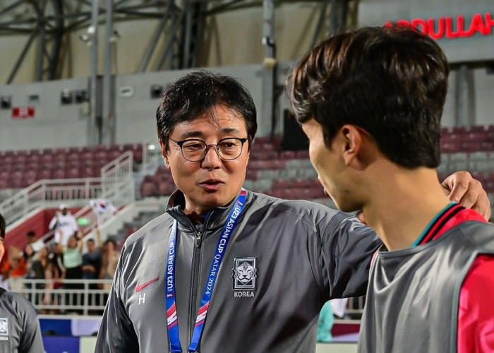 Jumpa Timnas Indonesia di Perempat Final Piala Asia U-23, Pelatih Korea Selatan Akui Laga yang Sulit