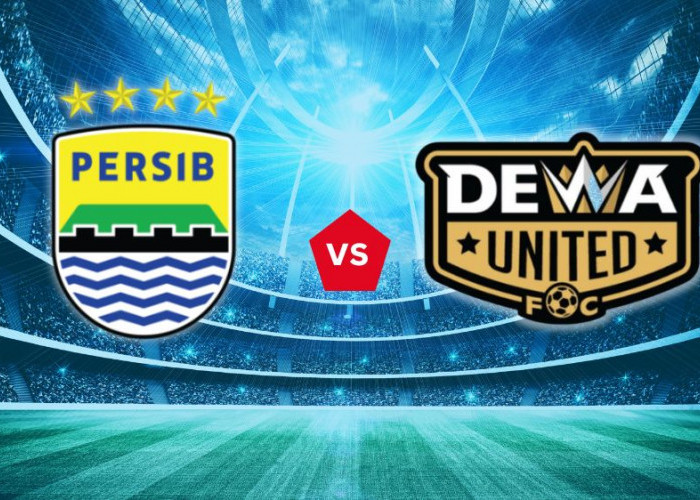 Duel Panas di GBLA, Legiun Asing Persib Bandung dan Dewa United Siap Unjuk Kualitas