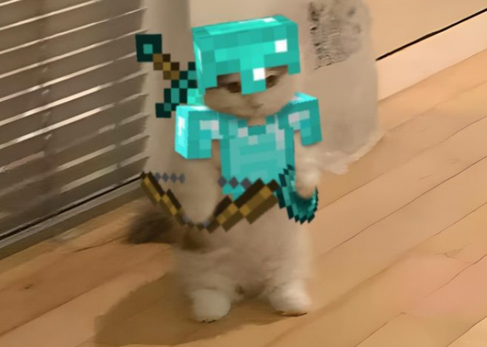 Bisa Jadi Pengusir Creeper! Inilah Cara Menjinakan dan Manfaat Memelihara Kucing di Minecraft