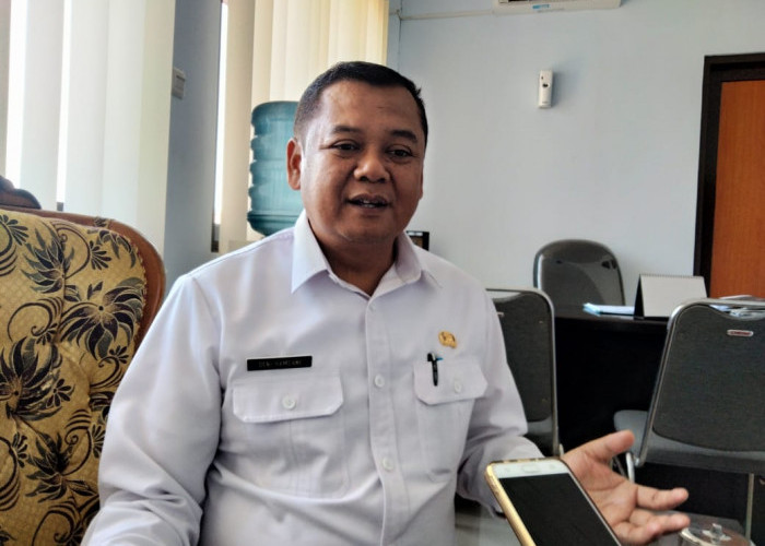 KEREN, Tak Hanya Jalan Tol Kuningan-Cirebon,  Jaringan Kereta Api ke Kuningan Sempat Direncakan Dishub Jabar