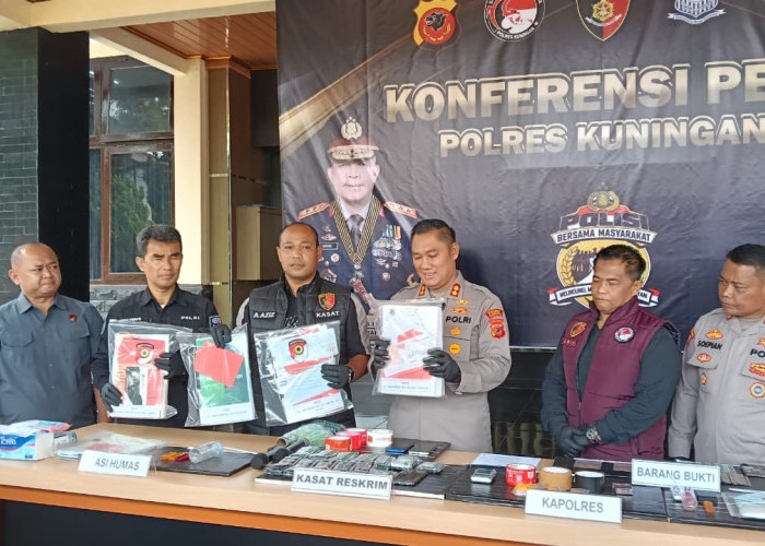 Korupsi Dana Desa Paniis Rp530 Juta, Kades R Terancam 20 Tahun Penjara
