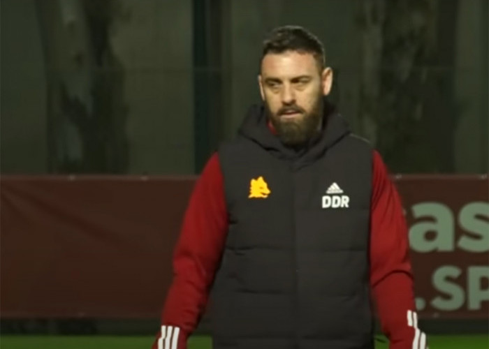 Profil Daniele De Rossi, Pelatih Pertama Serie A yang Dipecat AS Roma