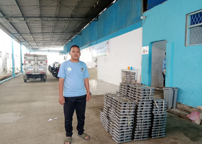 Segini Besaran Gaji yang Diterima Pegawai SPPG Sindang 2 Indramayu