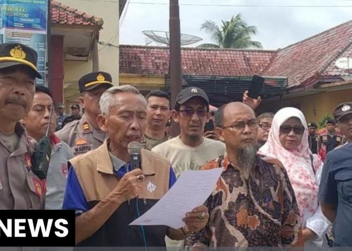 Diduga Selewengkan Dana Desa, Kuwu Lebakwangi Mengundurkan Diri