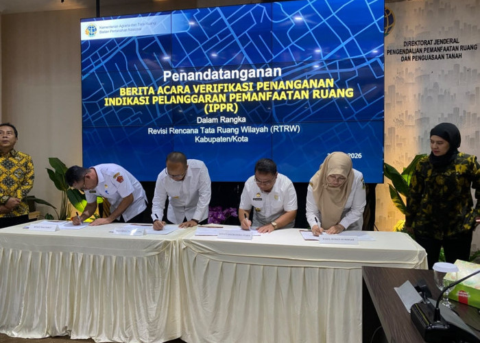 Revisi RTRW Kuningan Sudah Diteken, Wabup Tuti: Iklim Investasi Mulai Bergerak Positif