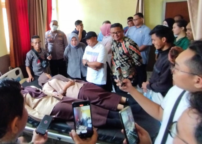 Total 284 Siswa Diduga Keracunan MBG, Ternyata Menimpa Dua Sekolah di Luragung