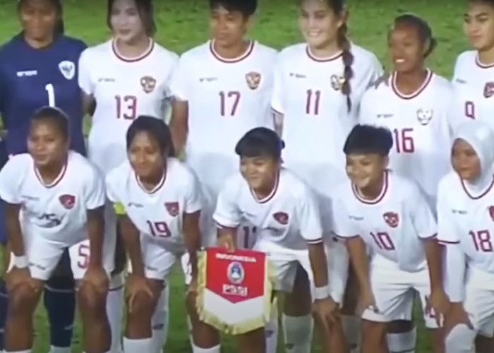 Bekuk Singapura, Timnas Indonesia Putri Tantang Kamboja di Final Piala AFF 2024