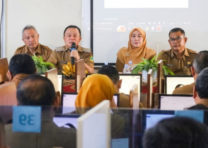 Alumni STPDN Dominasi Tiga Besar JPT Pratama Kuningan