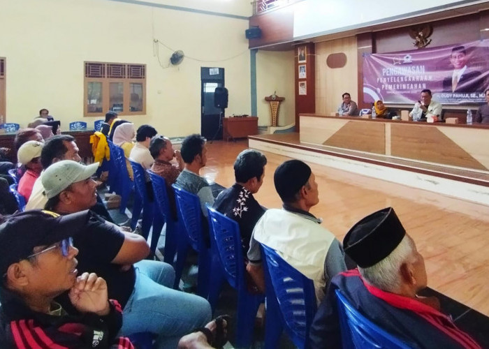 Program PJU di Kabupaten Kuningan Diklaim Hasil Perjuangan Golkar?
