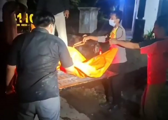 Seorang Wartawan di Majalengka Ditemukan Tidak Bernyawa di Sekitar Rumah