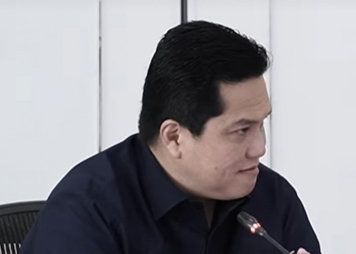 Ketahui, Profil Ketum PSSI Erick Thohir: Kaya Pengalaman di Sepak Bola 