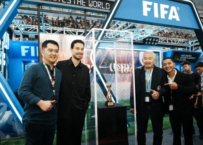 Thom Haye-Beckham Putra Resmikan PSSI Awards 2026, Ini Daftar Pemain yang Masuk Kategori