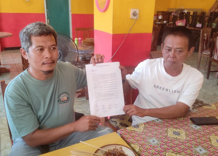 Pembangunan Dapur MBG Dipersoalkan Warga Desa Nagarakembang Majalengka 