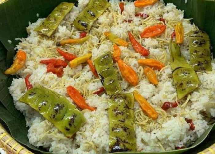 Mencicipi Nasi Liwet Legendaris di Rumah Makan Cibiuk Garut