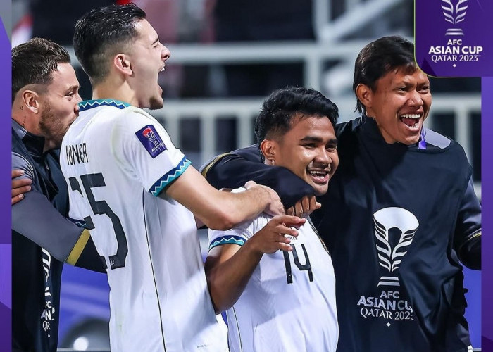 Hasil Pertandingan Indonesia vs Vietnam, Penalti Asnawi Jaga Asa Lolos Fase Grup Piala Asia