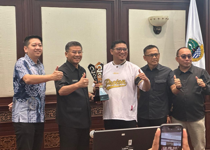 Proton FC Kuningan Naik Kasta, Wagub Jabar: Tantangan Sesungguhnya Baru Dimulai