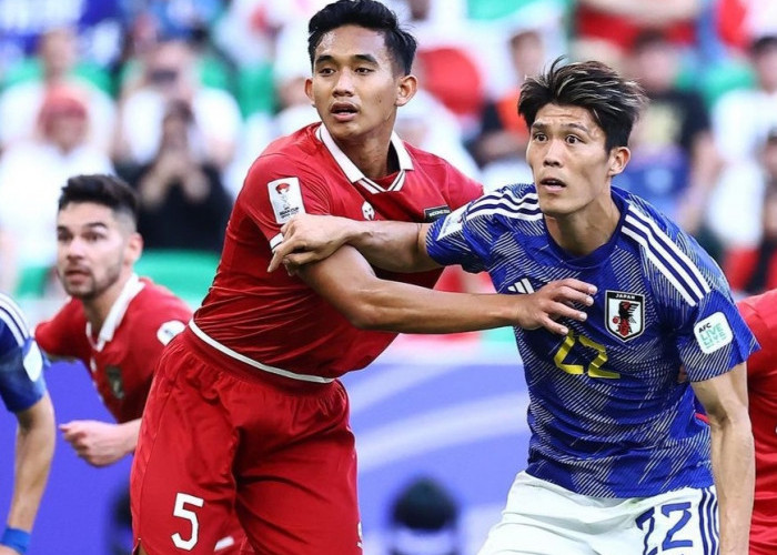 Usai Dicukur Jepang 3-1, Timnas Indonesia Masih Bisa Lolos Asalkan...