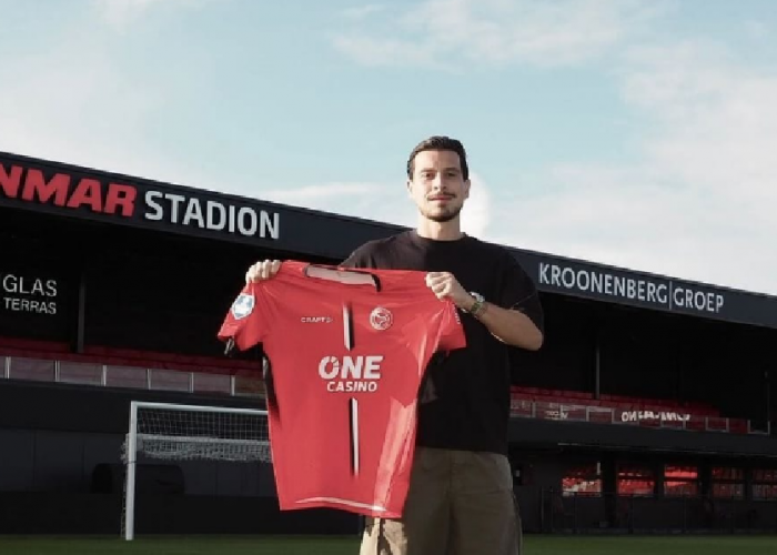 Pelatih FC Twente Bicara Blak-blakan Tentang Kualitas Thom Haye, Begini Katanya