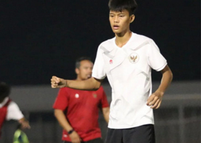 Rizdjar Nurviat Subagja, Anak Muda Cirebon Berprestasi dalam Timnas Indonesia di Piala Dunia U-17 2023