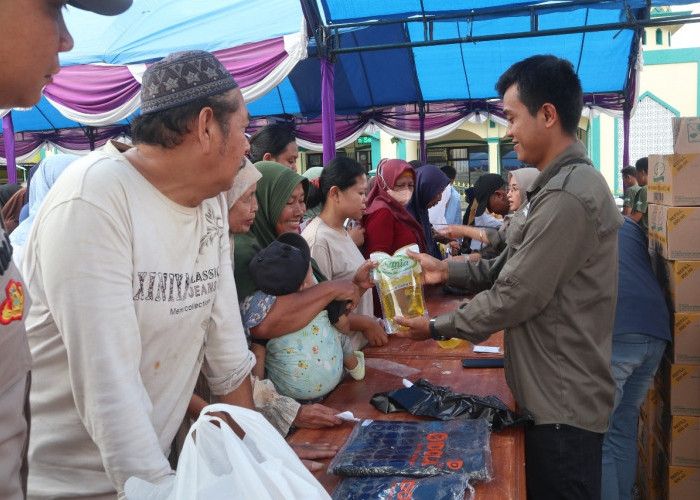 Diskatan Kuningan Gelar Pasar Murah Selama Ramadhan, Disini Lokasinya