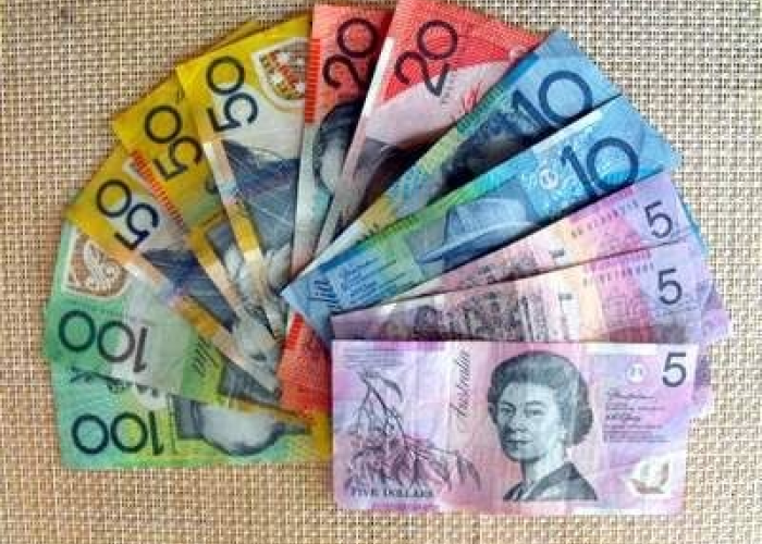Forex Hari Ini : Harga Dolar Australia Alami Pelemahan, Sementara Dolar AS tetap Berada di Angka yang Stabil