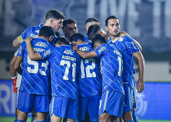 Prediksi Susunan Pemain Persib vs Bali United di Leg Pertama Championship Series Liga 1 2023/2024