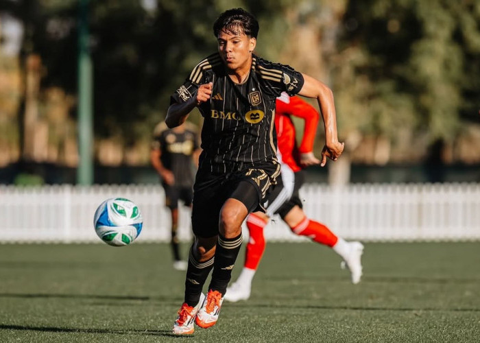 Adrian Wibowo Tinggal Urus KTP, Siap Resmi Jadi WNI dan Perkuat Timnas Indonesia