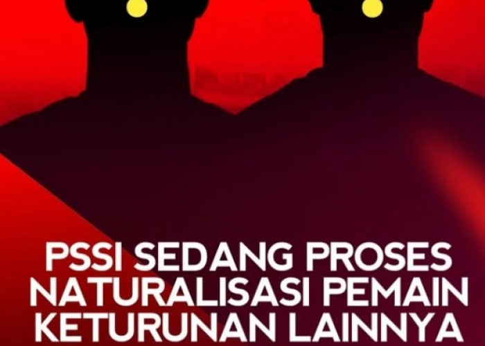 Exco PSSI Sebut Ada Calon Pemain Naturalisasi Baru untuk Timnas Indonesia? Oh Ternyata...