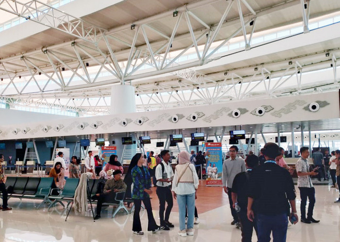 Bandara Kertajati Hari Ini, Hanya 8 Penerbangan, AirAsia Absen Lagi, Bali Masih Favorit