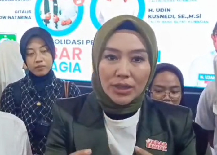 Singgung Anak Muda Cemas dan Bunuh Diri, Gita KDI Janjikan Prakerja dan Sejahterakan Wanita