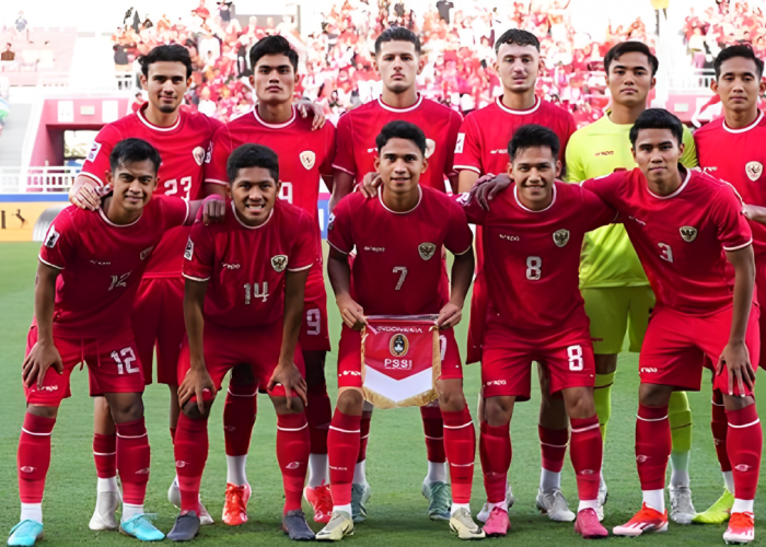 Ini Prediksi Susunan Pemain Timnas Indonesia Dalam Laga Kontra Jepang Kualifikasi Piala Dunia 2026