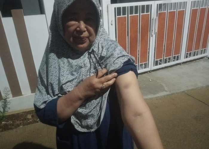 UPT Damkar Kuningan Banjir Order Tangkap Tawon, Satu Warga di Purwawinangun Terluka Diserang Tawon
