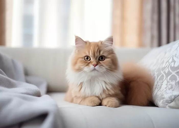 Bikin Makin Romantis, Menjadi Kode Bagi Kucing yang Mencintai Majikannya, Inilah 5 Tandanya!