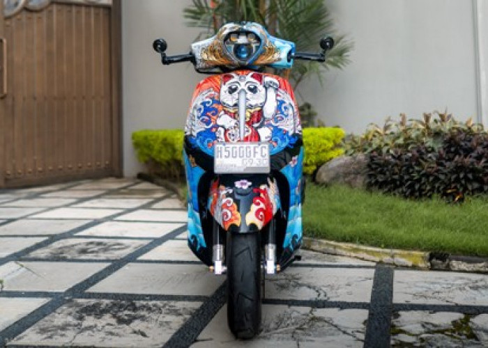 Ketika Perempuan dan Kreator Lokal Ambil Alih Panggung Yamaha CLASSY Modifest 2026 Yogyakarta