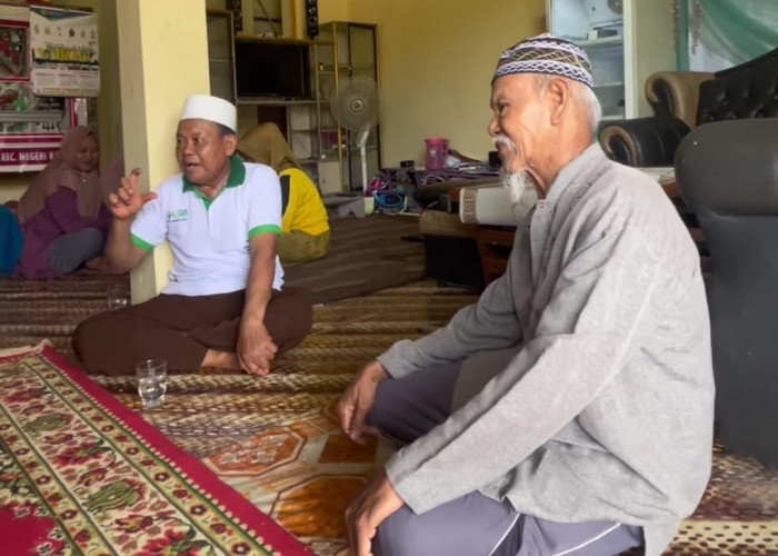 Bukan Hanya Desa Sinar Bandung, Ada Juga Sumberjaya Kampung Sunda di Lampung, Begini Kisahnya